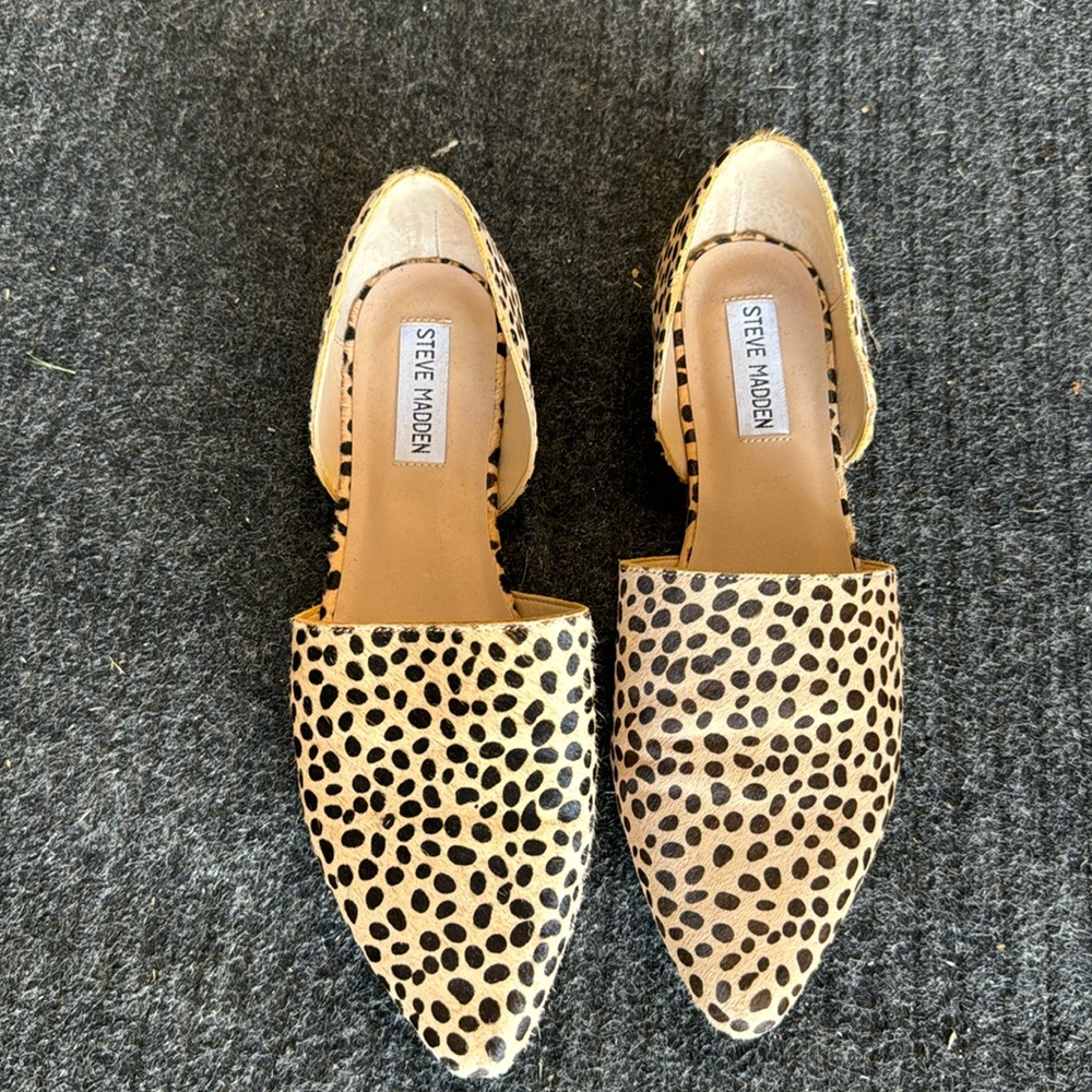 Steve Madden flats